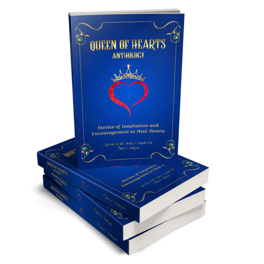 Queen of Hearts Anthology