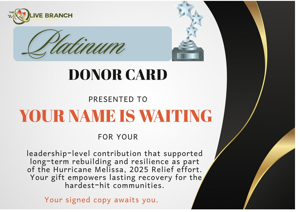 Hurricane Melissa Jamaica Relief - Choose Your Impact