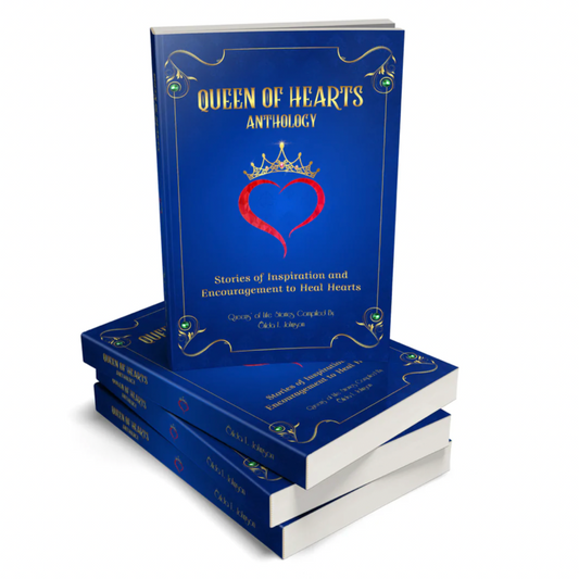 Queen of Hearts Anthology
