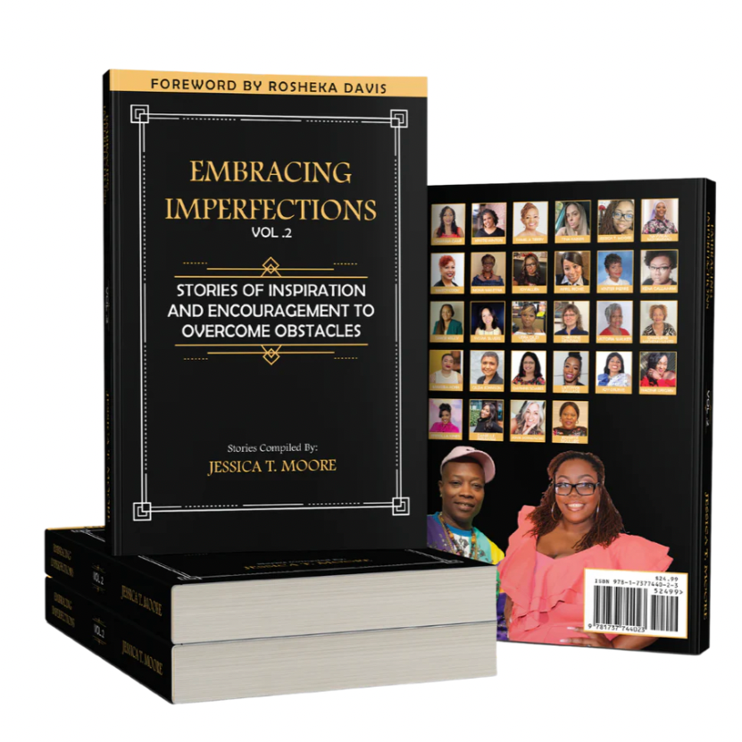 Embracing Imperfections Vol. 2