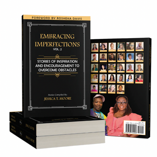 Embracing Imperfections Vol. 2